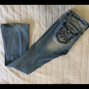 Miss Me Jeans with Boot Cut sz 29